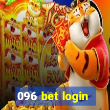 096 bet login